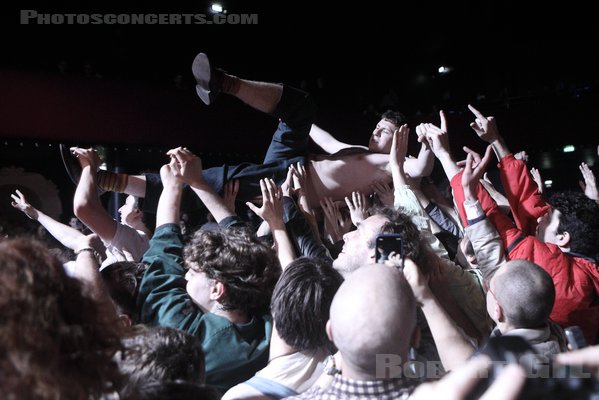 SHAME - 2022-04-01 - PARIS - Le Bataclan - 